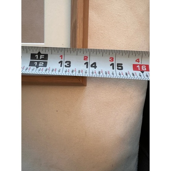 Beautiful floral picture in natural wood frame. - Picture 8 of 8